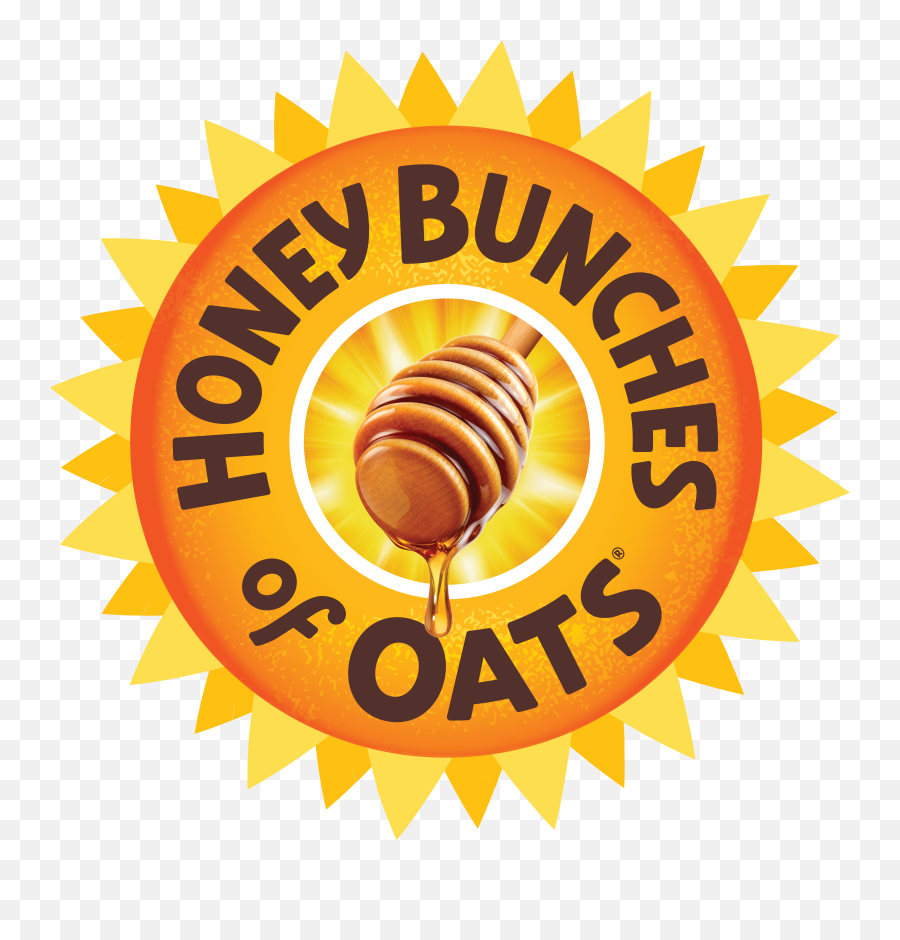 Honey Bunches Of Oats Post Consumer Brands - Sticker Png,Honey Transparent