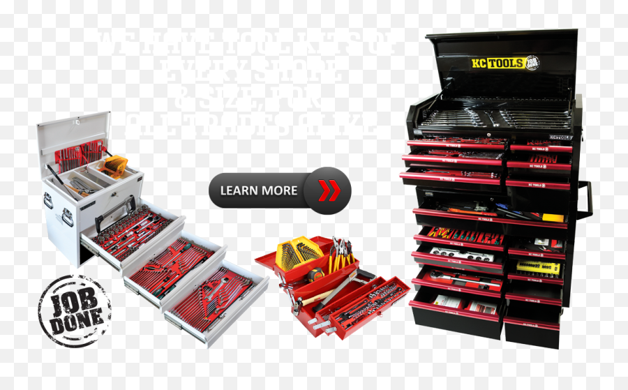 Kc Tools To Last A Lifetime - Machine Png,Tool Box Png