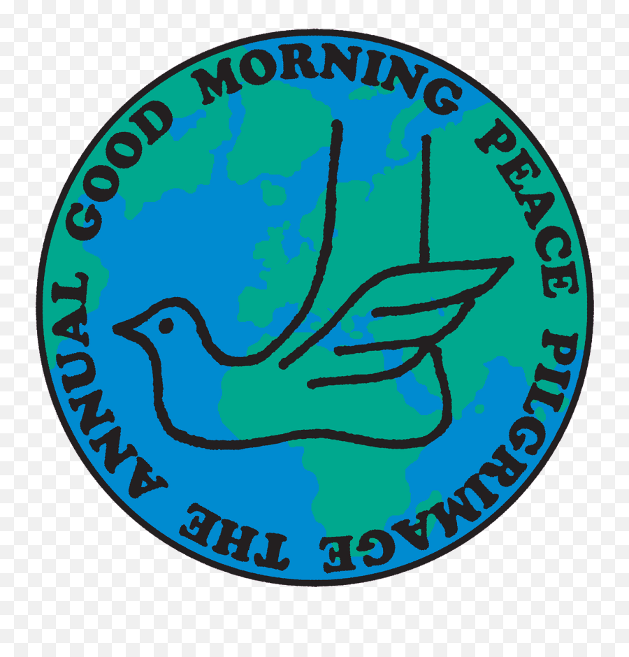 Good Morning Tapes - Circle Png,Good Morning Logo