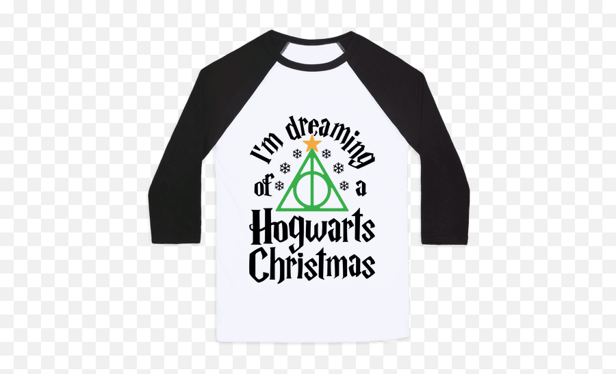 Iu0027m Dreaming Of A Hogwarts Christmas - This Cute Harry Harry Potter Christmas Cute Png,Deathly Hallows Png