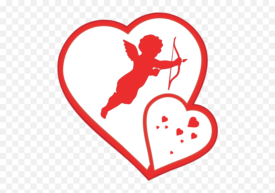 Valentines Cupid Png 1 Image - Free Cupid Clipart,Cupid Transparent Background