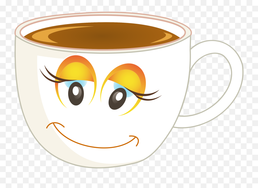 Coffee Clipart Emoji - Thank You Morning Tea Png Download Clip Art Morning Tea,Tea Png
