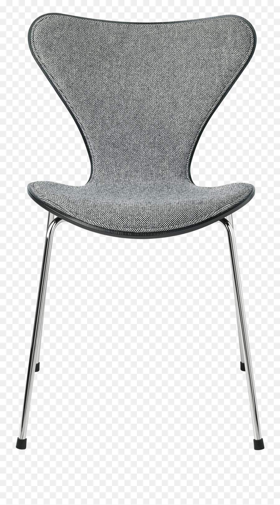 Download Hd Series 7 Black Leather Chair In Front - Office Chair Png,Black Model Png