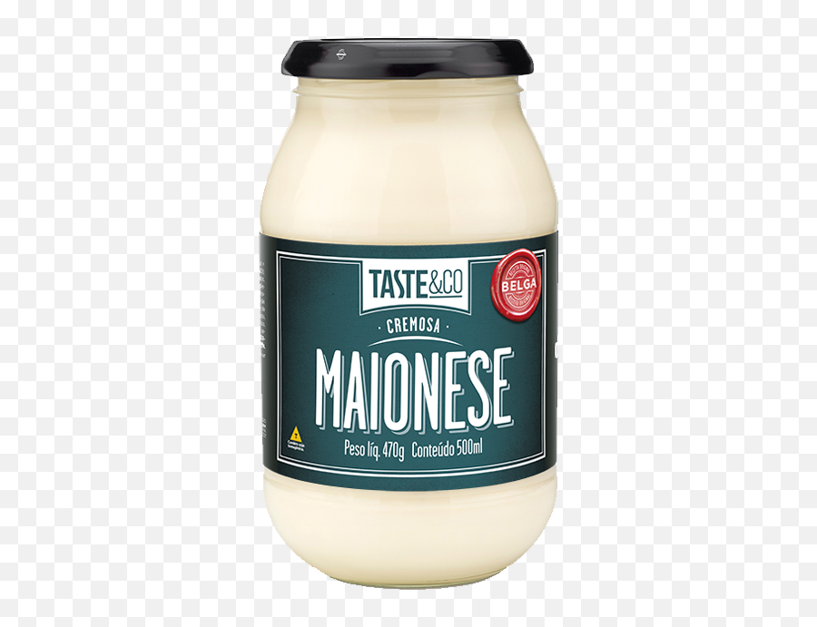 Classic Mayonnaise 470g - Latinex Food Company Maionese Latinex Png,Mayonnaise Png