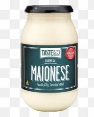 Classic Mayonnaise 470g - Latinex Food Company Maionese Latinex Png,Mayonnaise Png