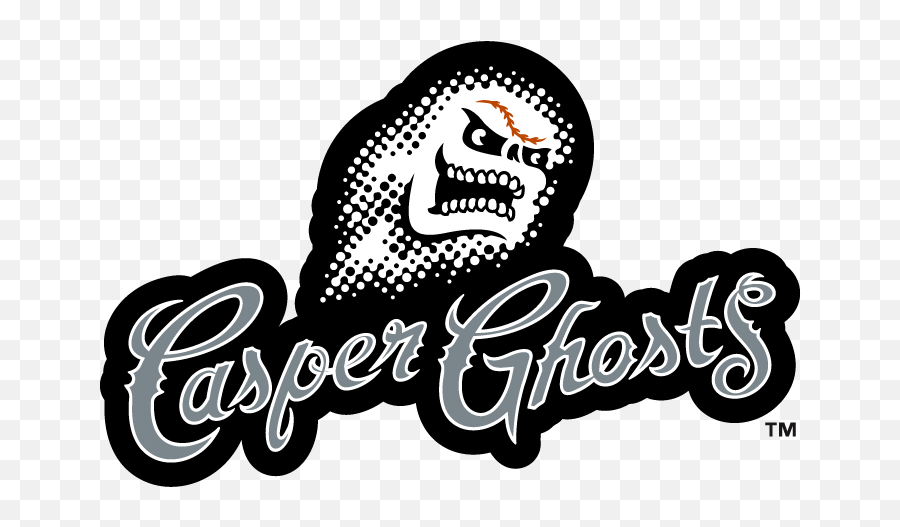 Casper Brandiose - Casper Ghosts Baseball Png,Casper Png