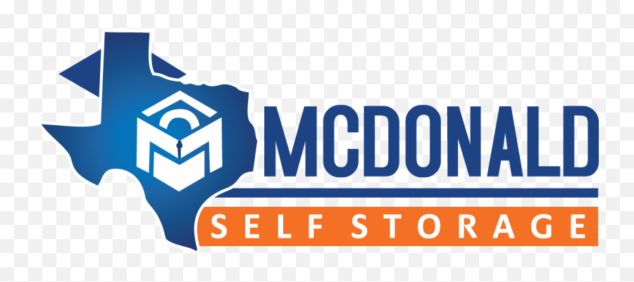 Self Storage Logo Design For Mcdonald By - Graphic Design Png,Mcdonald Logo