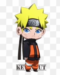 Naruto Chibi Png Gif Full Size Download Seekpng - Naruto Kawaii,Chibi Png