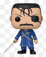 Fullmetal Alchemist Funko Pop King Bradley 733 Pre - Order Fullmetal Alchemist Funko Pop Png,Fullmetal Alchemist Png