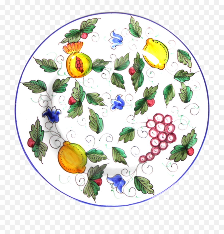 Dinner Plate Frutta Piena - Circle Png,Dinner Plate Png