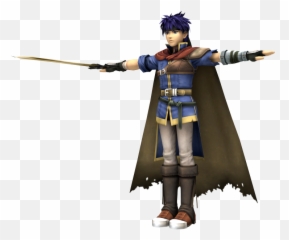 Wii - Super Smash Bros Brawl Ike Png,Ike Png