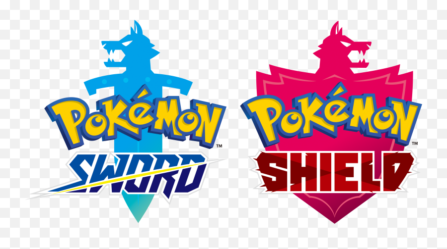 Pokemon Sword And Shield Reportedly Has A Bug Which Corrupts - Pokemon Sword And Shield Title Png,Pokemon Logo Transparent