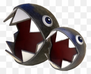 Nintendo Switch - Super Mario Odyssey Chain Chomp The Transparent png
