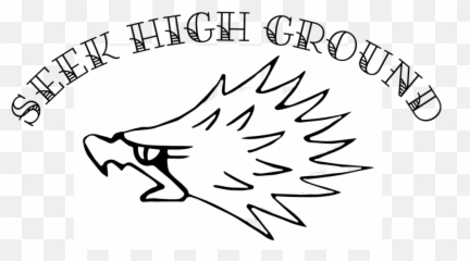 High Ground Brewing - Line Art png