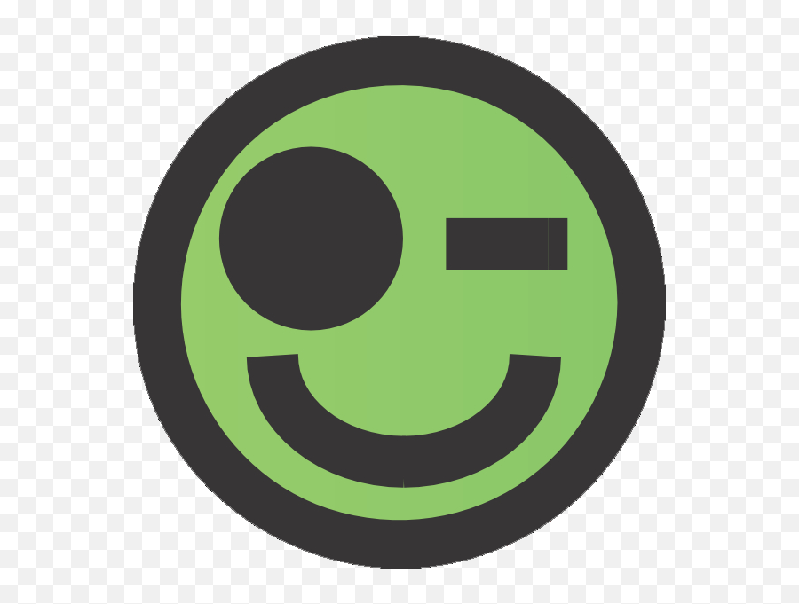 Index Of Imagesfaces - Circle Png,Wink Png
