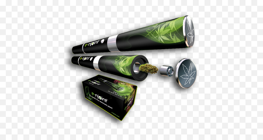 Download Electronic Cigarette Of Cannabis The - Marihuana Vaporisator Png,Thug Life Cigarette Png