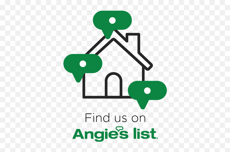 Precision Garage Door Stockdale Tx Rated 500 Stars 1 - List Png,Angies List Logo Png