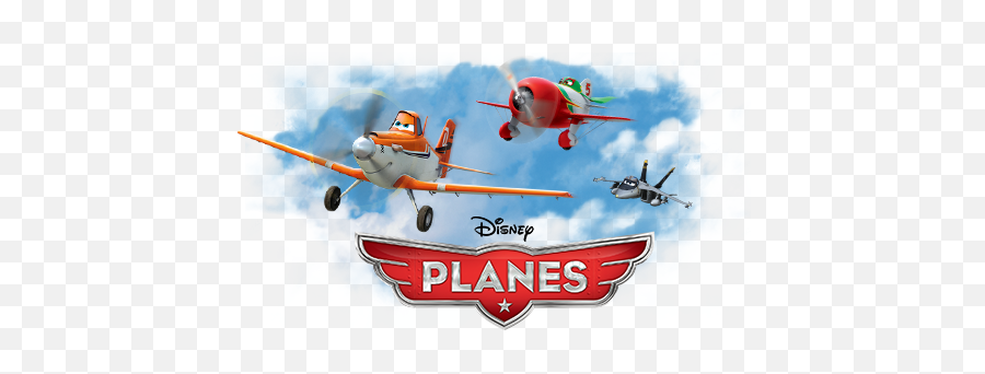 Samolot Dusty Mattel Disney Planes - Disney Planes Logo Png,Planes Png