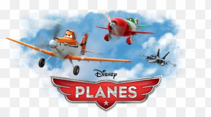 Samolot Dusty Mattel Disney Planes - Logo Png