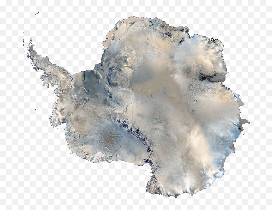 Antarctica - Mcmurdo Station On A Map Png,Antarctica Png