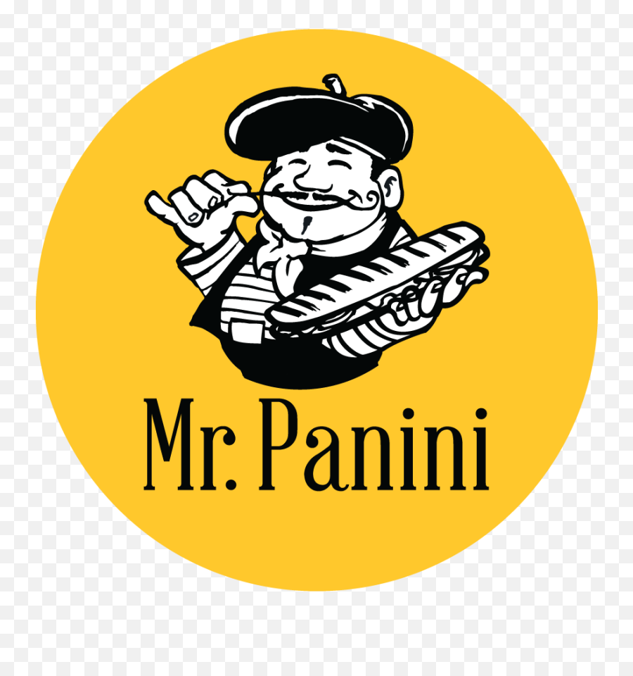 Mrpanini Logo - Mr Panini Png,Panini Png