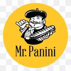 Mrpanini Logo - Mr Panini Png,Panini Png