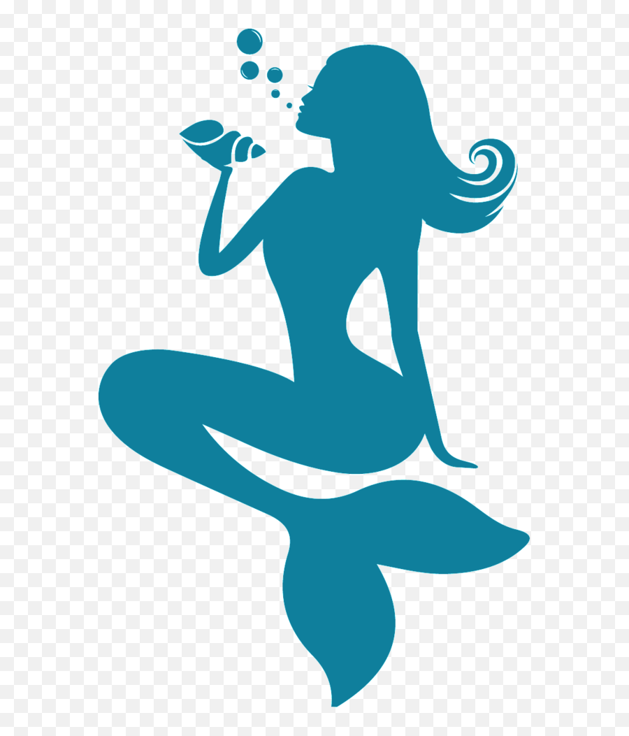 Tobacco Pipe Smoking Mermaid Seashell - Mermaid Tail Png Real Mermaids Smoke Seaweed Svg,Tail Png