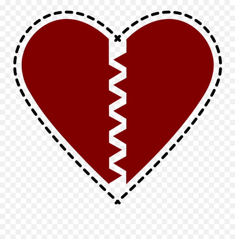 Small Hearts Clip Art - Clipartsco Broken Heart Png,Small Heart Png