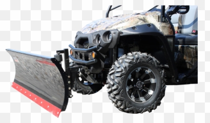 Intimidator Snow Plow - Monster Truck Png,Plow Png
