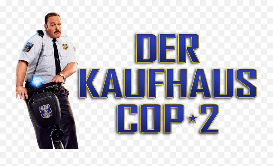 Mall Cop 2 Image - Paul Blart Mall Cop Logo Png,Paul Blart Png