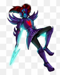 Download Wooo Finally Finished Undyne - Undyne The Undying Png,Undyne Png