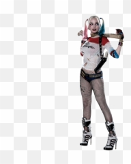 Harley Quinn Png Transparent Images - Suicide Squad Png,Harley Quinn Transparent