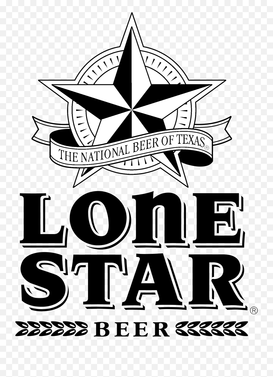 Lone Star Logo Png Transparent Svg - Lone Star,Texas Star Png