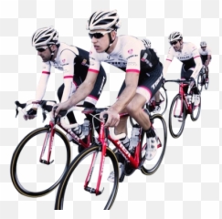 Cyclist Png And Vectors For Free - Cycling