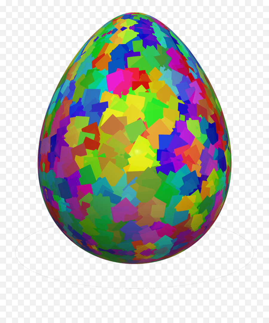 Easter Egg Png Free Stock Photo - Uova Di Pasqua Colorate,Easter Eggs Png
