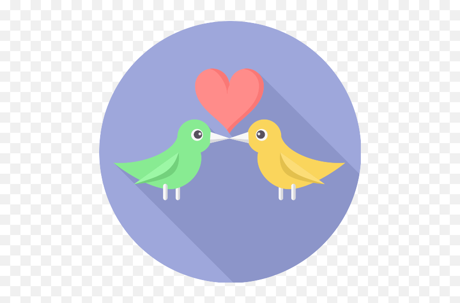Love Birds Png Icon - Swallow,Love Birds Png