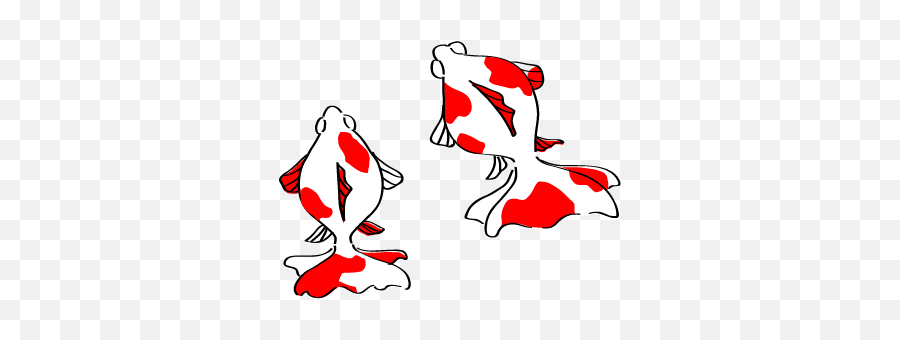 The Illustration Of Goldfish Ryukin Fantail - Illustration Png,Gold Fish Png