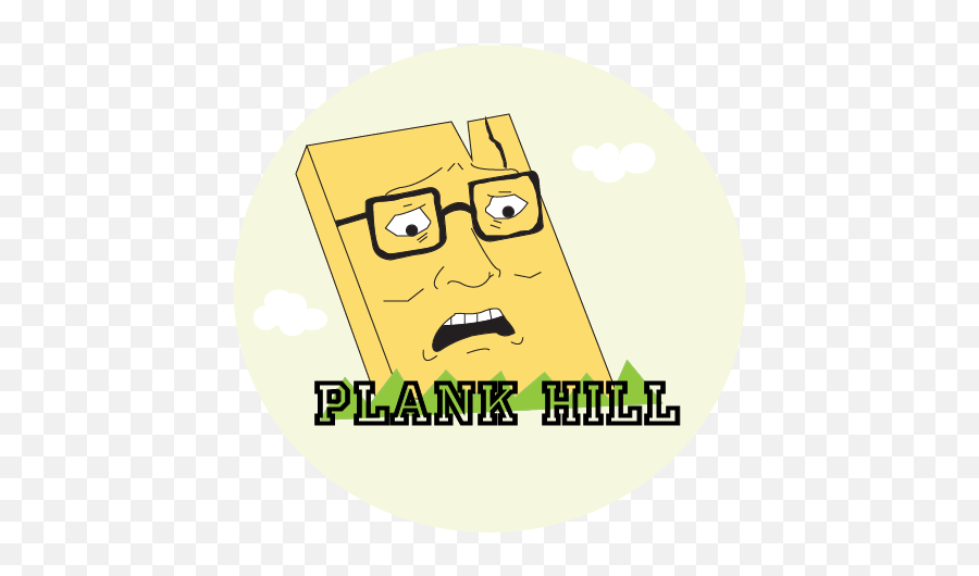 Hennessyu0027s Grapic Design Hank Hillplank - Poster Png,Hank Hill Png