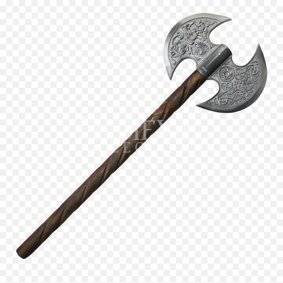 Battle Axe Png Free - Battle Axe Transparent Background,Axe Transparent