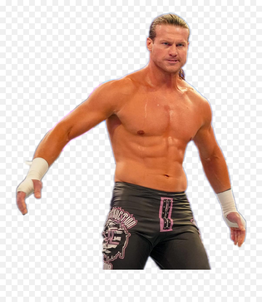 Dolph Ziggler Download Png Image - Barechested,Dolph Ziggler Png