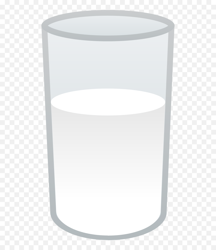 Glass Of Milk Icon - Lampshade Png,Glass Of Milk Png
