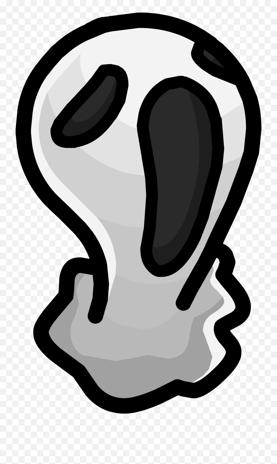 Minighost - Clip Art Png,Scary Png