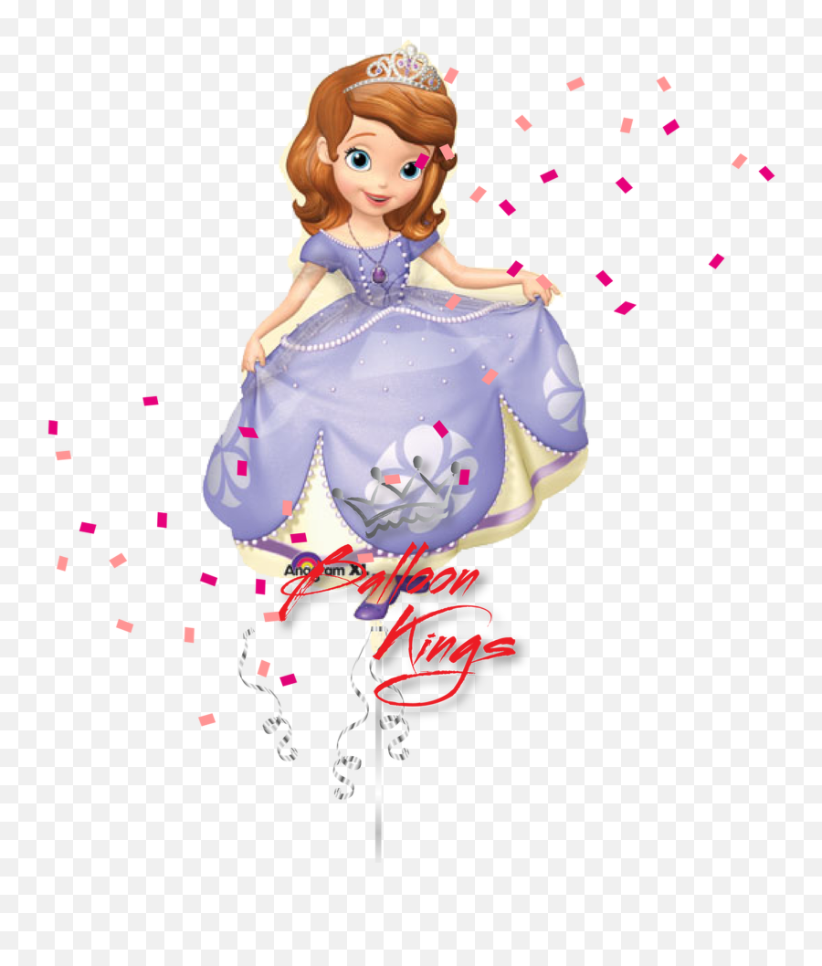 Sofia The First - Sophia The 1st Png,Sofia The First Png