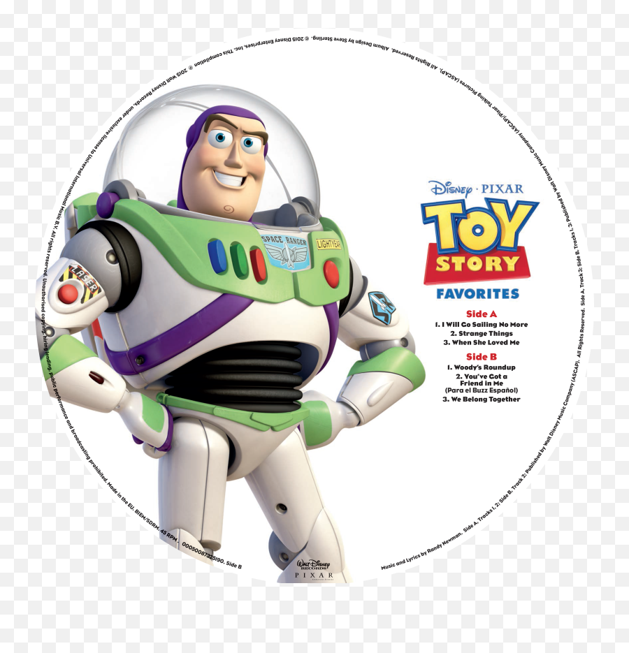 Bside - Toy Story 3 Png,Woody And Buzz Png