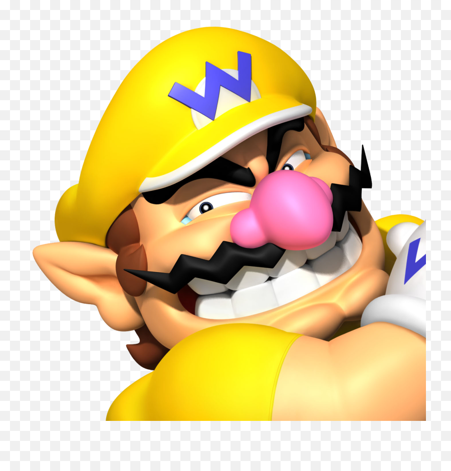 Wario Png And Vectors For Free Download - Mario Party 8 Wario,Wario Png