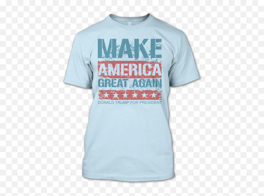 Donald Trump Make America Great Again T - Active Shirt Png,Make America Great Again Png