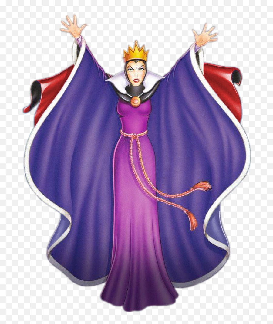 Download Evil Queen Clipart - Snow White Evil Queen Png,Evil Queen Png