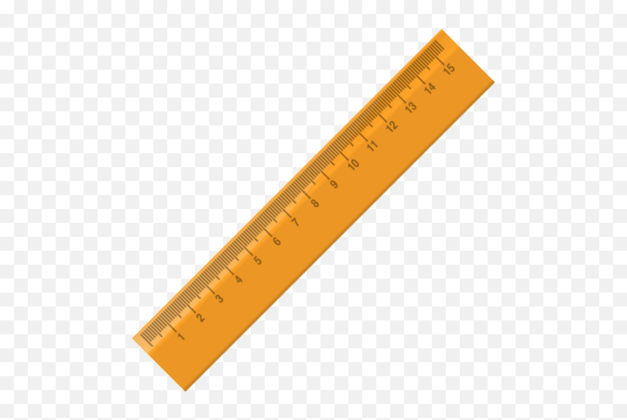 Ruler Png Clipart - Ruler Clipart,Ruler Clipart Png