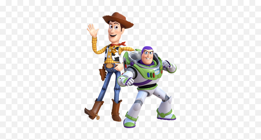 Buzz Lightyear And Woody - Woody Toy Story Png,Woody Png