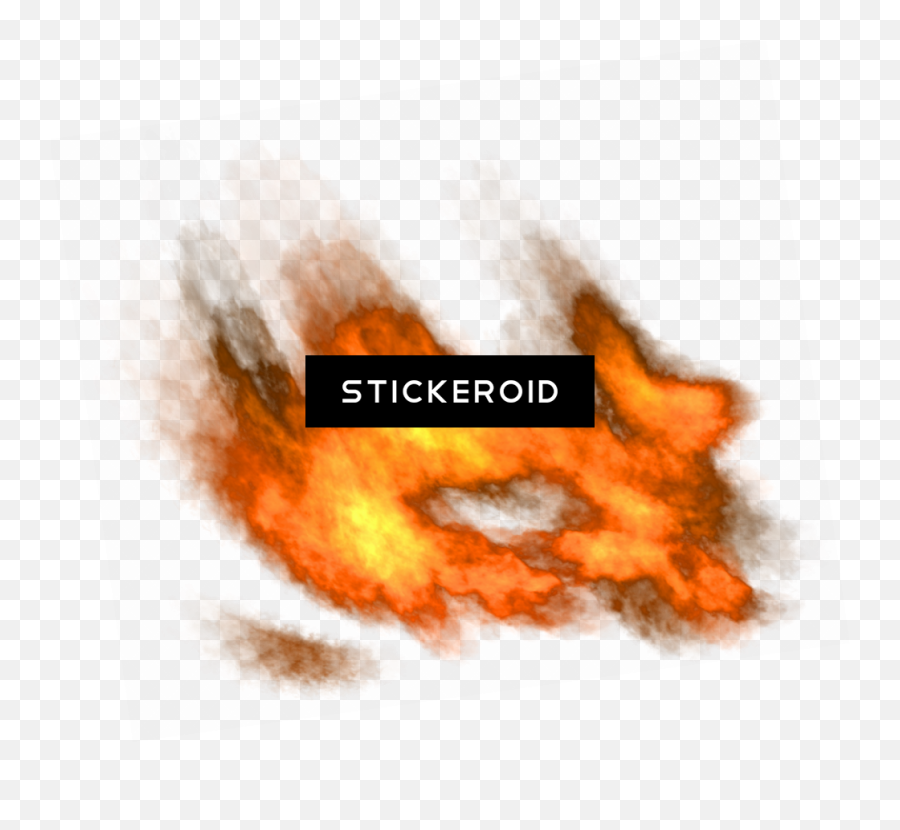 Download Line Of Flames Fire - Transparent Fire Burst Gif Png,Line Of Fire Png